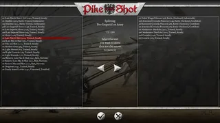 Скриншот 4 к игре Pike and Shot : Campaigns