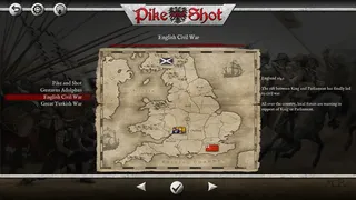 Скриншот 7 к игре Pike and Shot : Campaigns