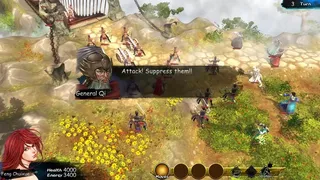 Скриншот 2 к игре 侠客风云传(Tale of Wuxia)