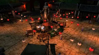 Скриншот 6 к игре 侠客风云传(Tale of Wuxia)