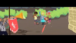 Скриншот 2 к игре Unfair Jousting Fair