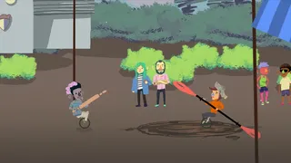 Скриншот 3 к игре Unfair Jousting Fair