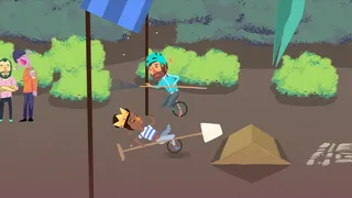 Скриншот 4 к игре Unfair Jousting Fair