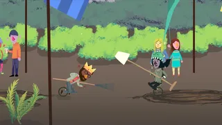 Скриншот 5 к игре Unfair Jousting Fair