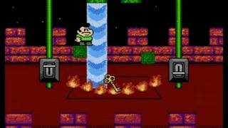 Скриншот 1 к игре Tcheco in the Castle of Lucio