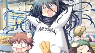 Скриншот 3 к игре G-senjou no Maou - The Devil on G-String