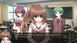 Скриншот 8 к игре G-senjou no Maou - The Devil on G-String