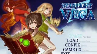 Скриншот 1 к игре Starlight Vega