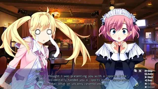 Скриншот 2 к игре Idol Magical Girl Chiru Chiru Michiru Part 1