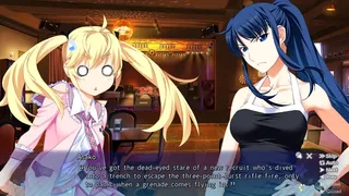 Скриншот 4 к игре Idol Magical Girl Chiru Chiru Michiru Part 1