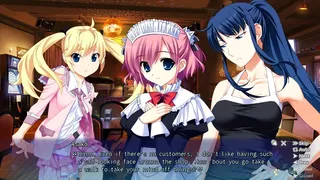 Скриншот 5 к игре Idol Magical Girl Chiru Chiru Michiru Part 1