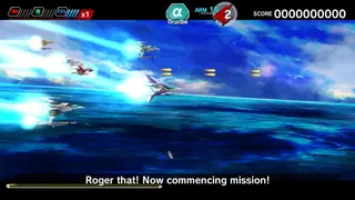 Скриншот 1 к игре DARIUSBURST Chronicle Saviours