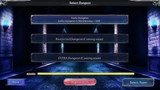 Скриншот 10 к игре Eternal Destiny