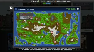 Скриншот 3 к игре Empire TV Tycoon