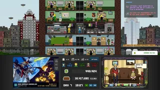 Скриншот 4 к игре Empire TV Tycoon