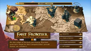 Скриншот 4 к игре Jamestown+