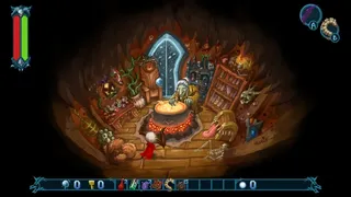 Скриншот 2 к игре Rack N Ruin