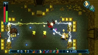 Скриншот 3 к игре Rack N Ruin
