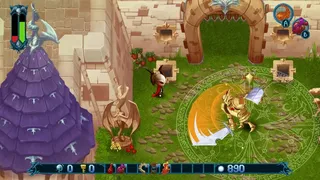 Скриншот 8 к игре Rack N Ruin