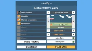 Скриншот 7 к игре Rebel Wings
