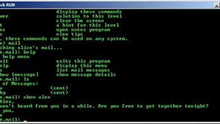 Скриншот 2 к игре Hack RUN
