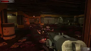 Скриншот 2 к игре Putrefaction