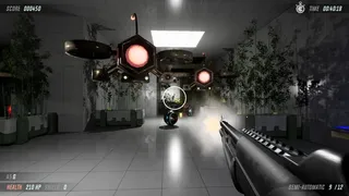 Скриншот 1 к игре Pump-Action Captain