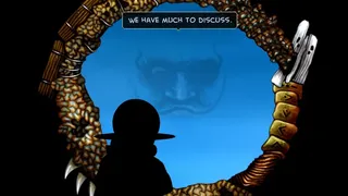 Скриншот 1 к игре The Knobbly Crook