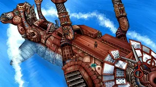 Скриншот 2 к игре The Knobbly Crook