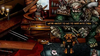 Скриншот 3 к игре The Knobbly Crook