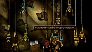 Скриншот 5 к игре The Knobbly Crook