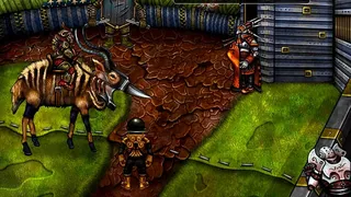 Скриншот 6 к игре The Knobbly Crook