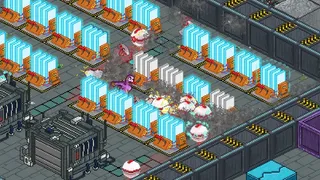 Скриншот 3 к игре Patchman vs. Red Circles