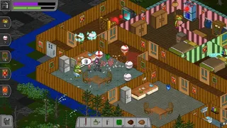 Скриншот 7 к игре Patchman vs. Red Circles