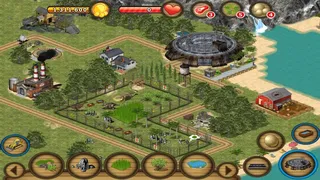 Скриншот 2 к игре Jurassic Island: The Dinosaur Zoo