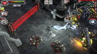 Скриншот 1 к игре Robot Tsunami