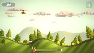 Скриншот 1 к игре Sunny Hillride