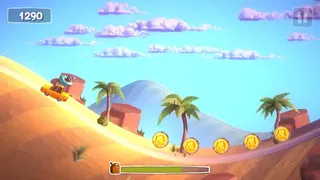 Скриншот 2 к игре Sunny Hillride