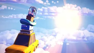 Скриншот 8 к игре Sunny Hillride