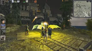 Скриншот 3 к игре Witches, Heroes and Magic