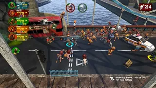 Скриншот 1 к игре Nature's Zombie Apocalypse