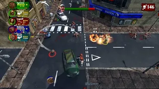 Скриншот 5 к игре Nature's Zombie Apocalypse
