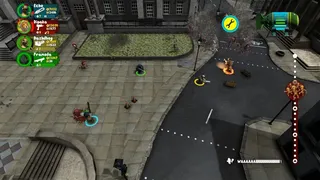 Скриншот 6 к игре Nature's Zombie Apocalypse