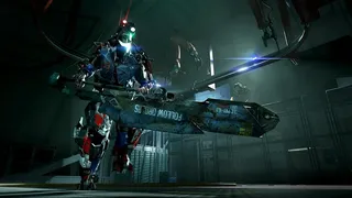 Скриншот 1 к игре The Surge