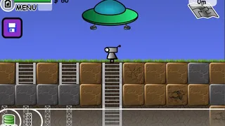 Скриншот 2 к игре Robo Miner