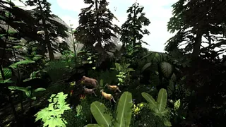 Скриншот 6 к игре Untamed: Life Of A Cougar