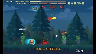 Скриншот 2 к игре Forest Warrior