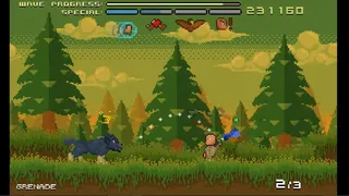 Скриншот 3 к игре Forest Warrior