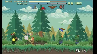 Скриншот 4 к игре Forest Warrior