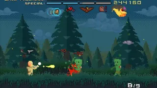 Скриншот 5 к игре Forest Warrior